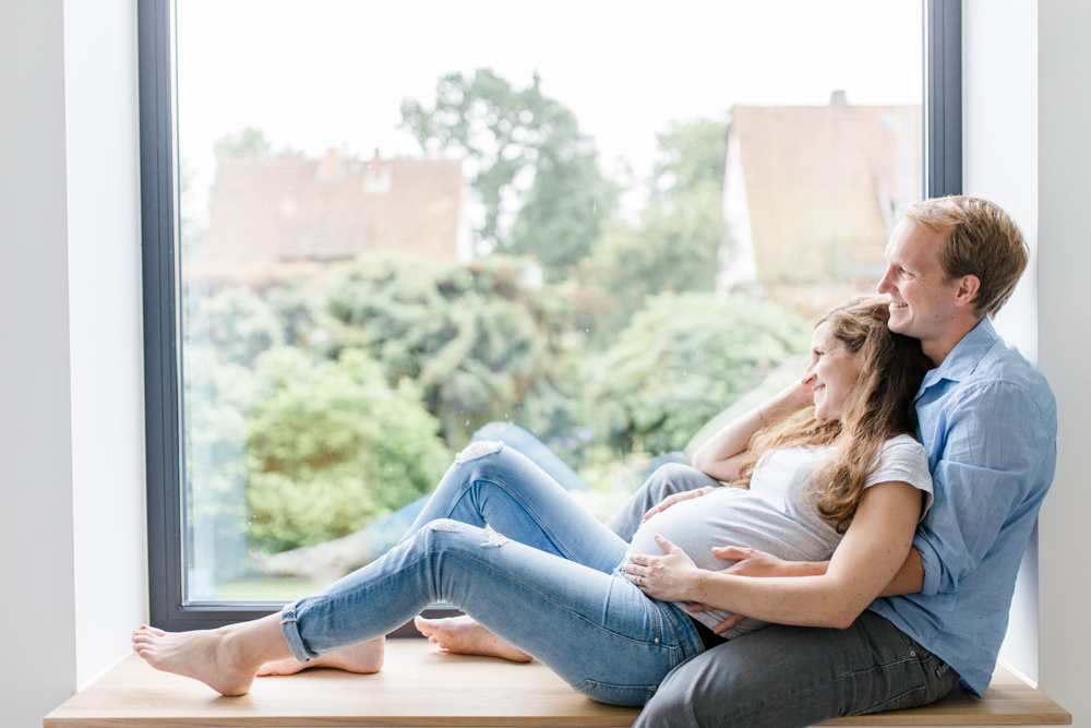 Babybauchshooting in Buxtehude